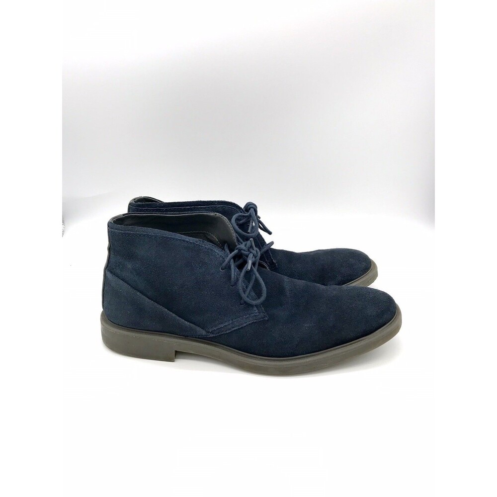 calvin klein dress boots men